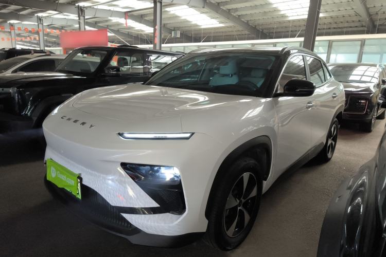 Used Chery New Energy eQ7 2024 512 km Leisure Edition
