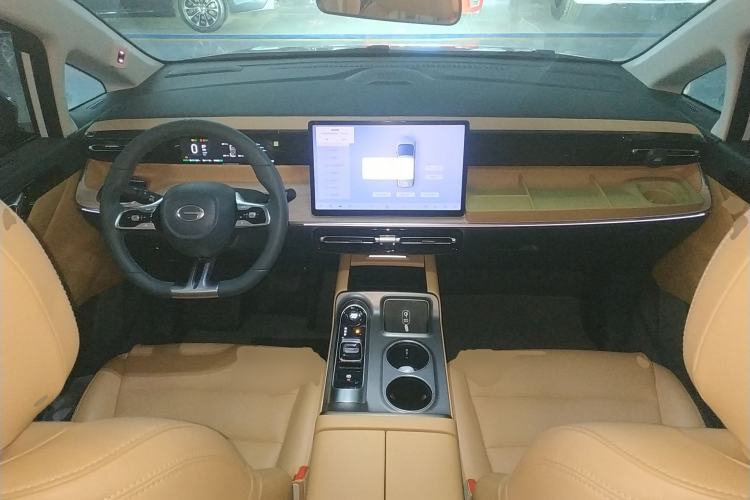 Used GAC Trumpchi E8 New Energy 2024 150km MAX
