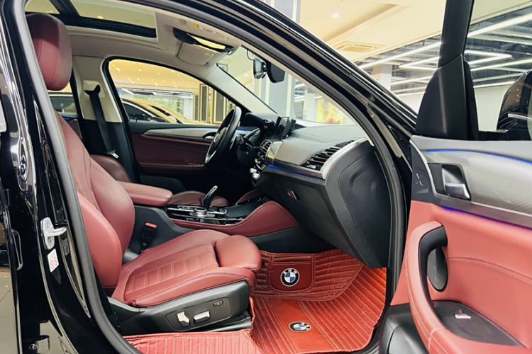 Used BMW X4 2021 xDrive 25i M Sport Package