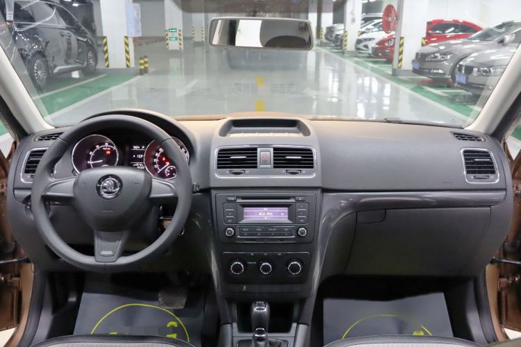 Used Skoda Yeti 2016 1.4TSI DSG Advanced Edition