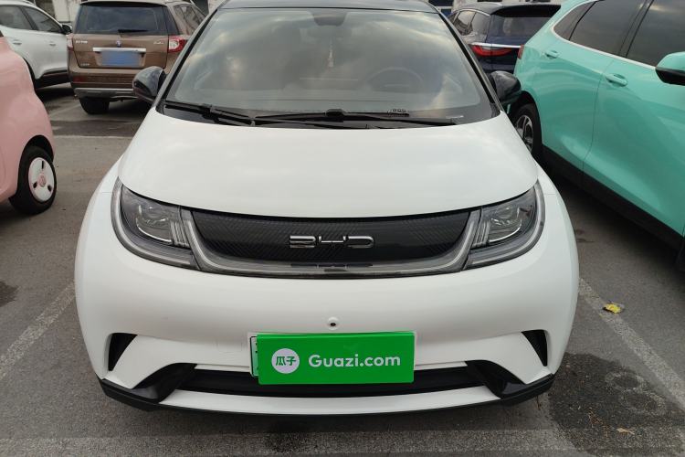 Used BYD Dolphin 2021 405 km Fashion Edition
