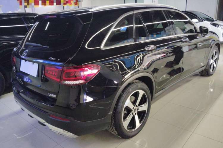 Used Mercedes-Benz GLC 2022 Second Facelift GLC 260 L 4MATIC Dynamic Edition
