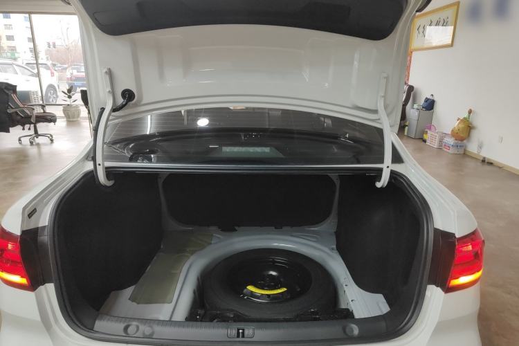 Used Volkswagen Lavida 2019 Lavida Start 1.5L Automatic Trendy Version China VI Standard