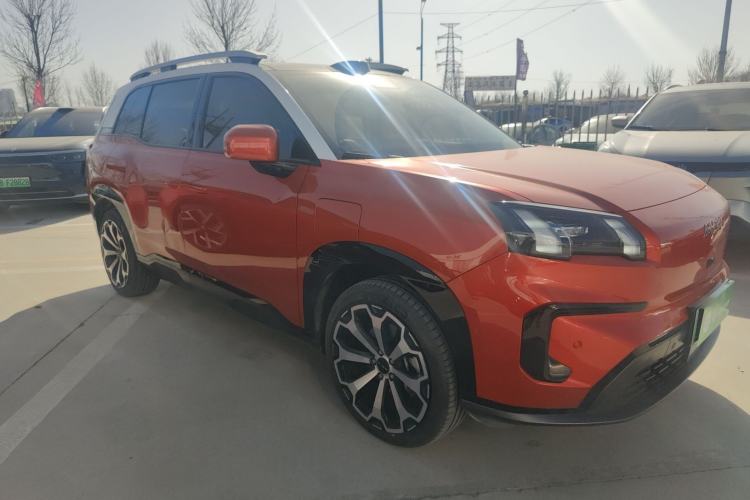 Used AION V 2024 Aion Tyrannosaurus 650 LiDAR Edition
