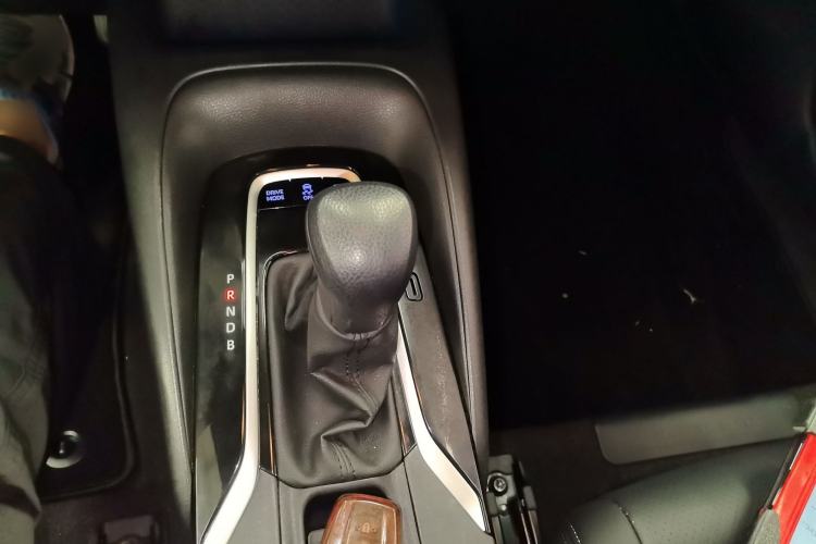 Used Toyota Levin 2021 Dual-Motor 1.8H E-CVT Leading Edition
