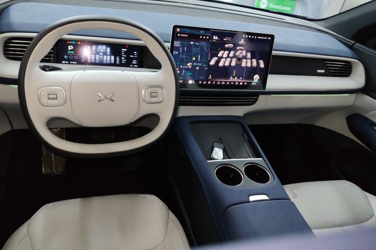 Used XPeng G6 2023 580 Long-Range Max