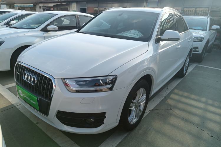 Used Audi Q3 2015 35 TFSI quattro Technology Edition

