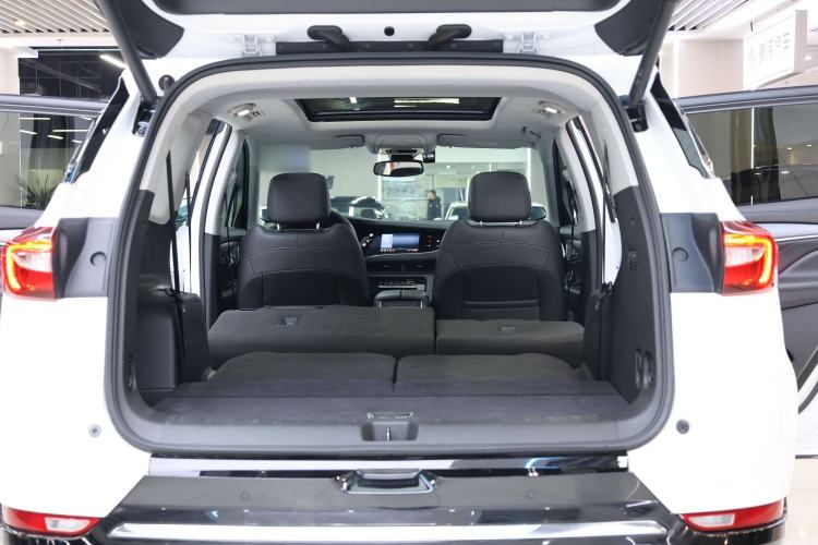 Used Buick Enclave 2020 28T Four-Wheel Drive Prestige Version
