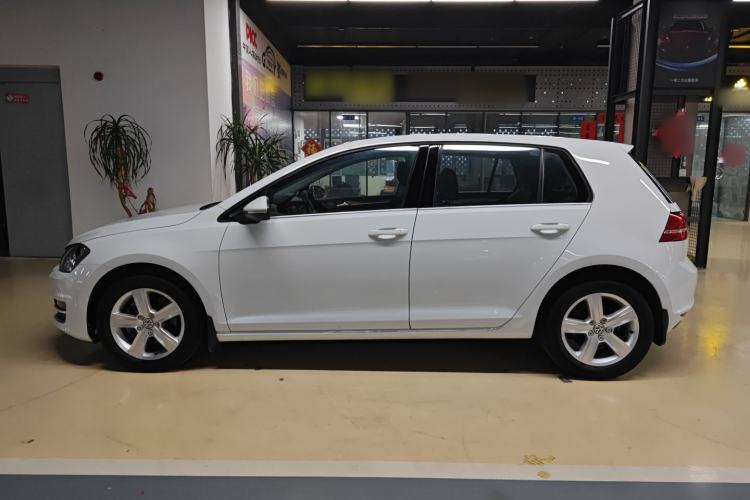 Used Volkswagen Golf 2015 1.4TSI Automatic Comfort Model