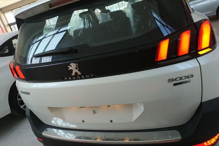 Used Peugeot 5008 2021 360THP 5-Seater Strength Edition