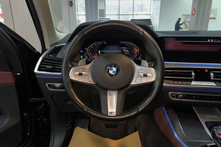 Used BMW X5 2022 Restyled xDrive 30Li Luxury Version M Sport Package