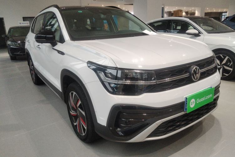 Used Volkswagen Tharu 2024 300TSI Two-Wheel-Drive Moon Luxury Edition