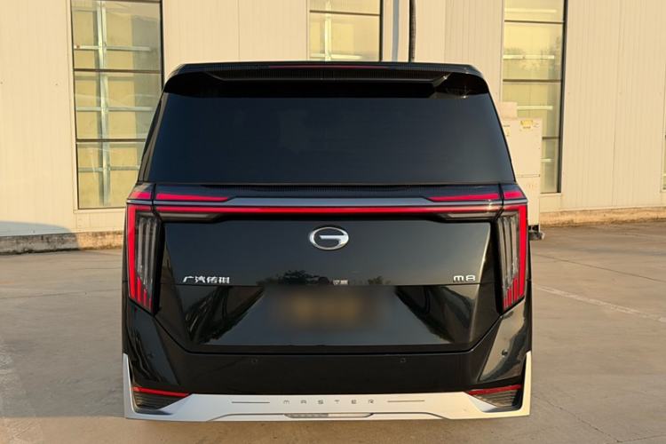 Used GAC Trumpchi M8 2023 Zongshi Series 400T Ultimate Edition
