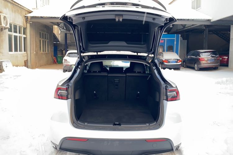 Used Tesla Model Y 2022 Revised Version Rear-Wheel Drive