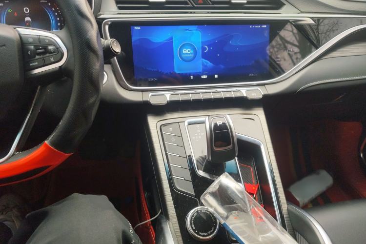 Used Geely Auto Emgrand X7 Sport 2020 1.8TD DCT Smart Connect PRO