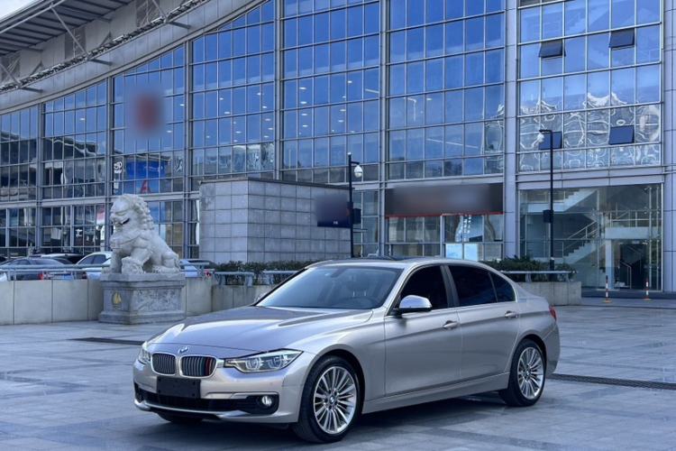 Used BMW 3 Series 2019 320Li Fashion Model