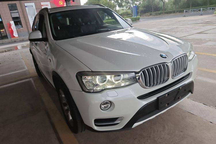 Used BMW X3 2014 xDrive20i X Design Package
