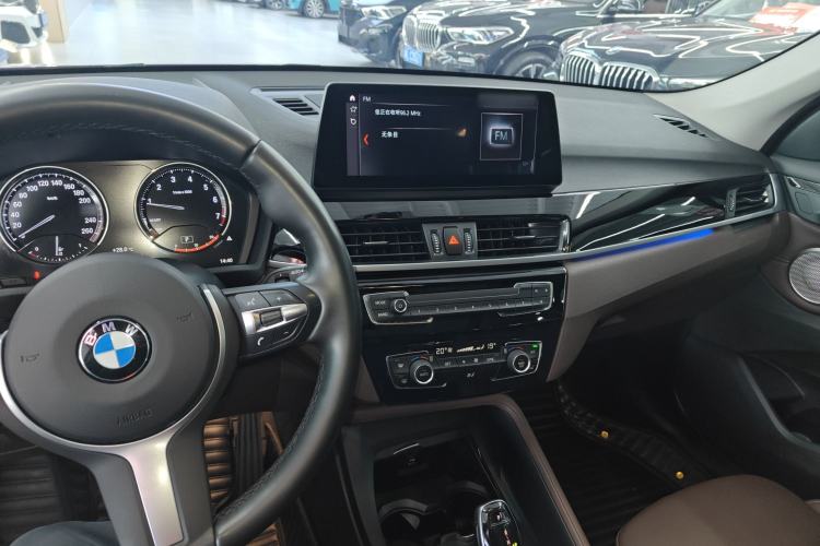 Used BMW X1 2021 Restyled sDrive25Li Leading Edition