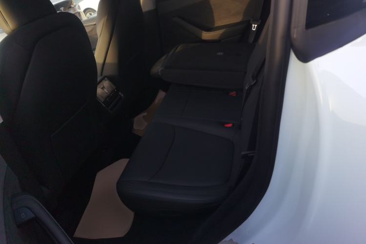 Used Tesla Model Y 2025 Updated Version Long-Range All-Wheel Drive
