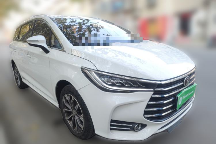 Used BYD Song MAX 2019 1.5T Automatic Smart Connect Ruiyi Sunroof Version 6 Seats Emission Standard China V

