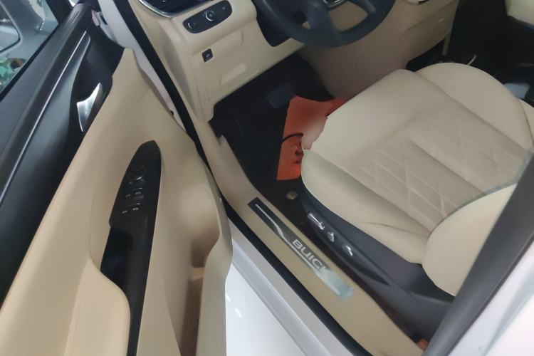 Used Buick GL8 2022 ES Landtrek 653T Flagship Model
