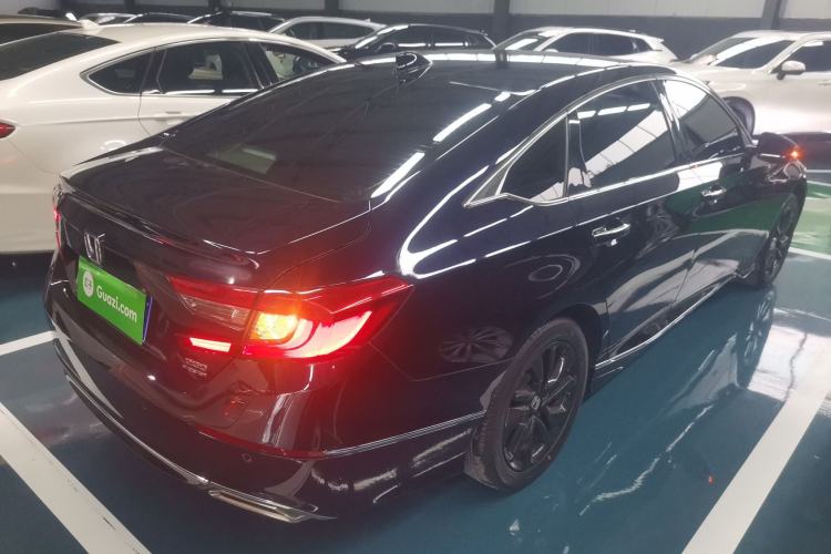 Used Honda Accord 2021 260TURBO Luxury Starry Sky Limited Edition
