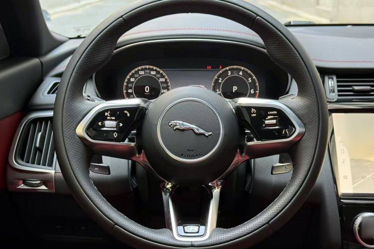 Used Jaguar E-PACE 2024 All-New R-DYNAMIC S Sport Edition
