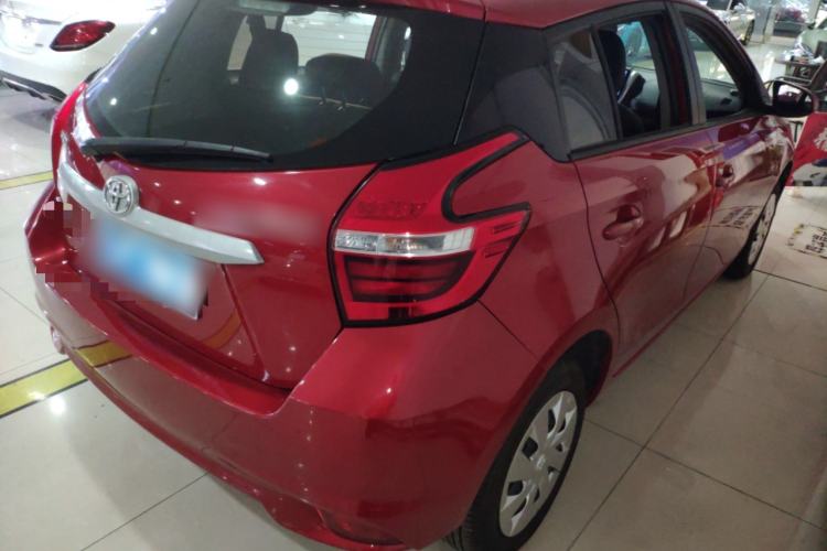 Used Toyota Vios FS 2017 1.5L CVT Fengchi Edition
