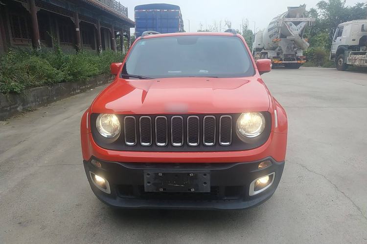 Used  Renegade 2017 180T Automatic High-Energy Version
