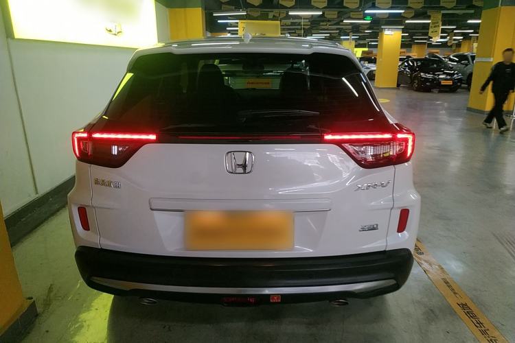 Used Honda XR-V 2019 220TURBO CVT Luxury Edition China VI Emission Standard
