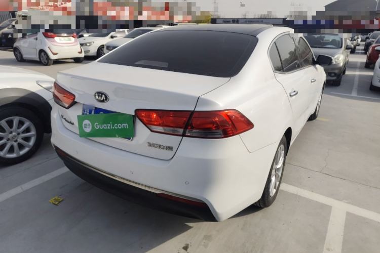 Used Kia K4 2014 1.8L Automatic GLS
