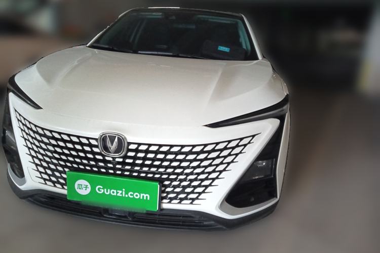 Used Changan UNI-T 2020 1.5T Flagship Version
