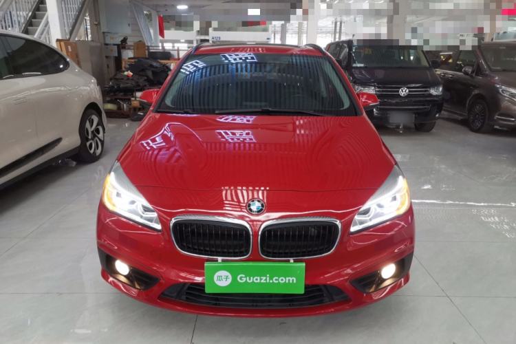 Used BMW 2 Series Active Tourer 2016 218i Leading Model