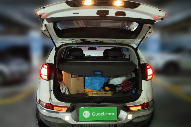 Used Kia Sportage R 2014 2.0L Automatic Two-Wheel Drive GLS Trim
