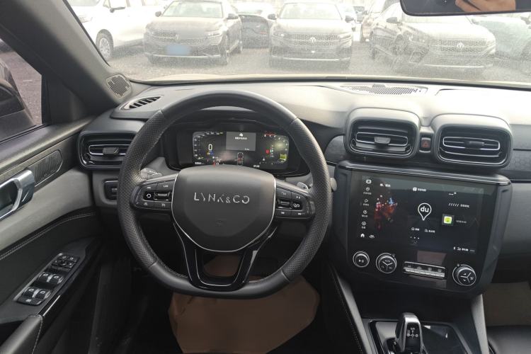 Used Lynk & Co 03 2021 2.0TD Automatic Jing Plus
