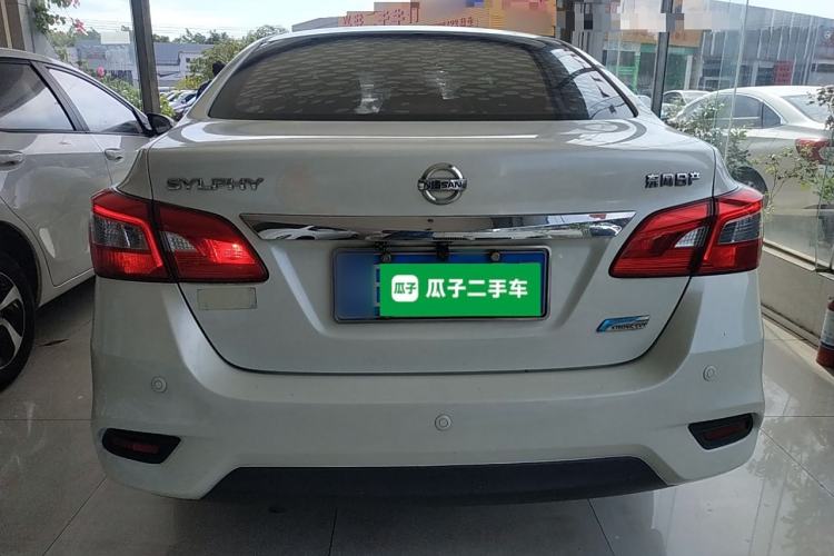 Used Nissan Sylphy 2016 1.6 XL CVT Luxury Edition
