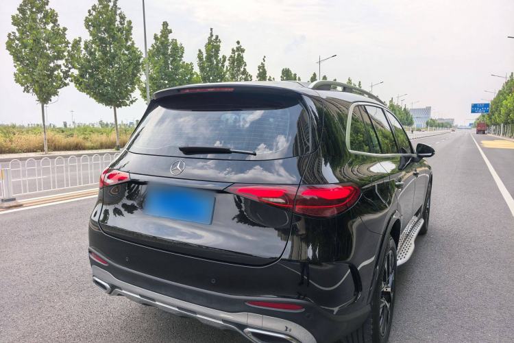 Used Mercedes-Benz GLC 2024 GLC 260 L 4MATIC Dynamic Edition 5-seater
