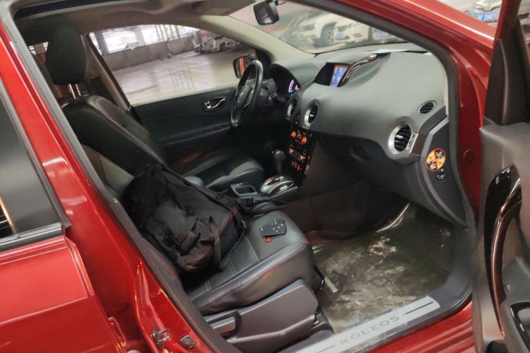 Used Renault Koleos (Import) 2014 2.5L 4x4 Sportway Edition