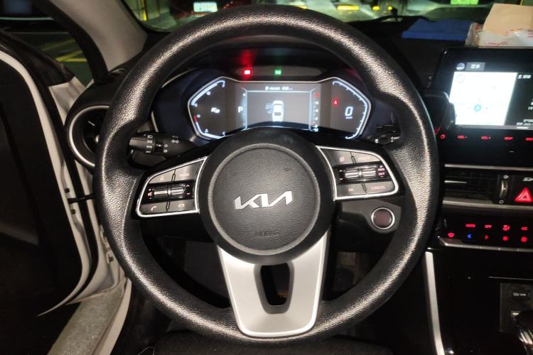 Used Kia K3 2021 Revised 1.5L CVT Fashion Edition
