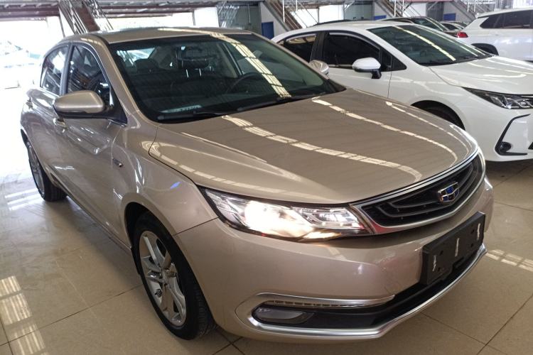 Used Geely Auto Emgrand GL 2017 1.3T DCT Luxury Model