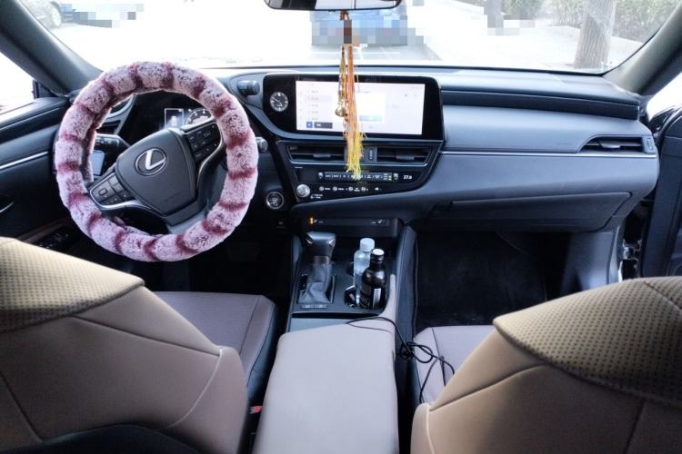 Used Lexus ES 2022 200 Excellence Edition