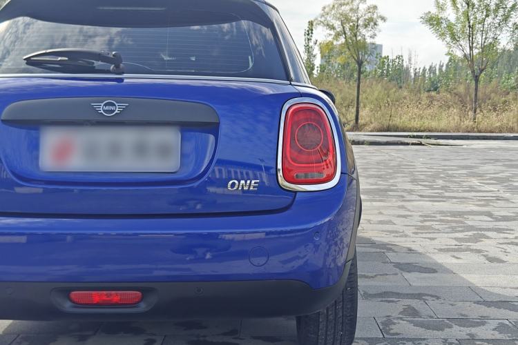 Used  MINI 2019 1.5T ONE PLUS Five-Door Edition
