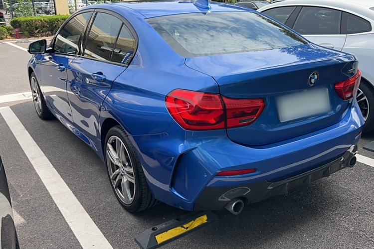 Used BMW 1 Series 2019 120i Leading Model M Sport Package