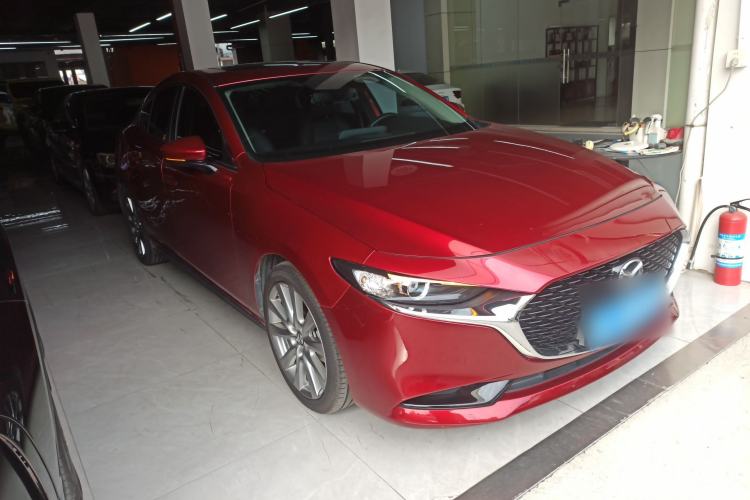 Used Mazda Mazda 3 Axela 2021 2.0L Automatic Zhiya Edition
