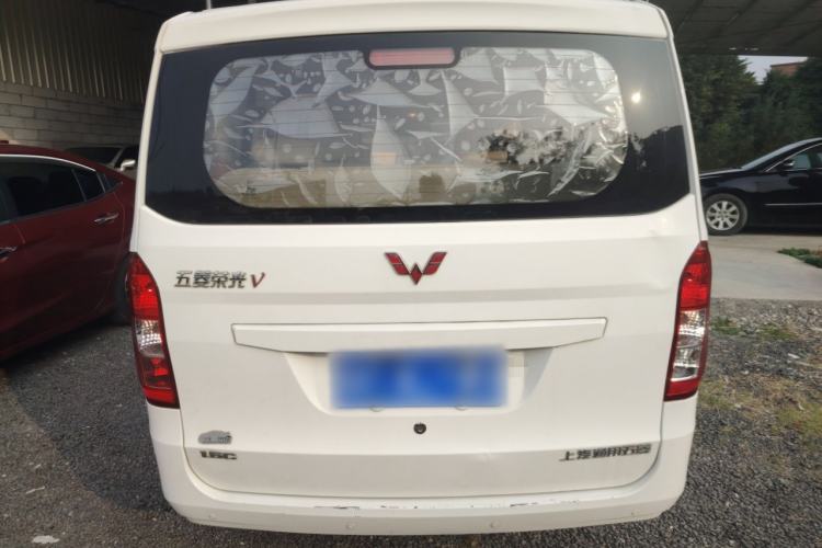 Used Wuling Rongguang V 2018 1.5L Standard Version