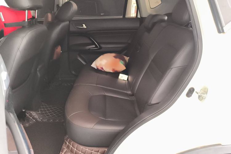 Used GAC Trumpchi GS4 2016 235T G-DCT Elite Edition
