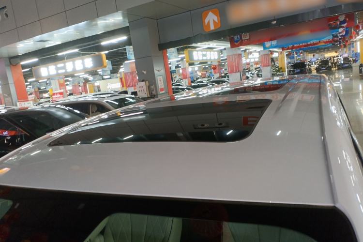 Used Denza D9 2024 DM-i 980 Four-Wheel Drive Flagship Model