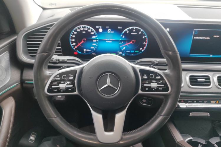 Used Mercedes-Benz GLE 2020 Restyled GLE 450 4MATIC Luxury Edition