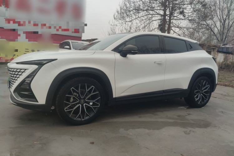 Used Changan UNI-T 2022 1.5T Prestige Version
