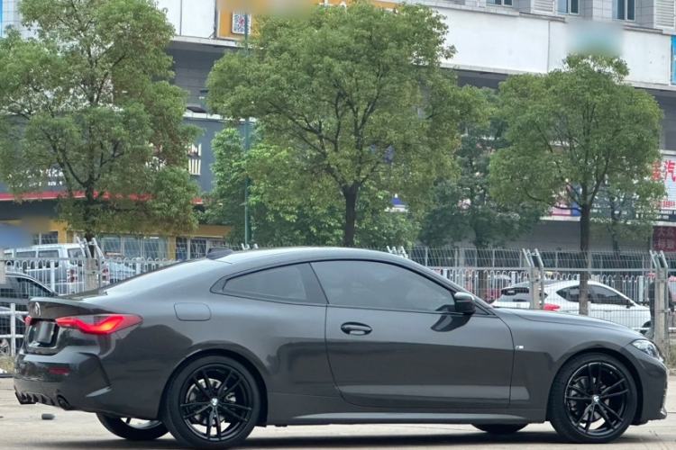 Used BMW 4 Series 2022 425i M Sport Night Edition Package